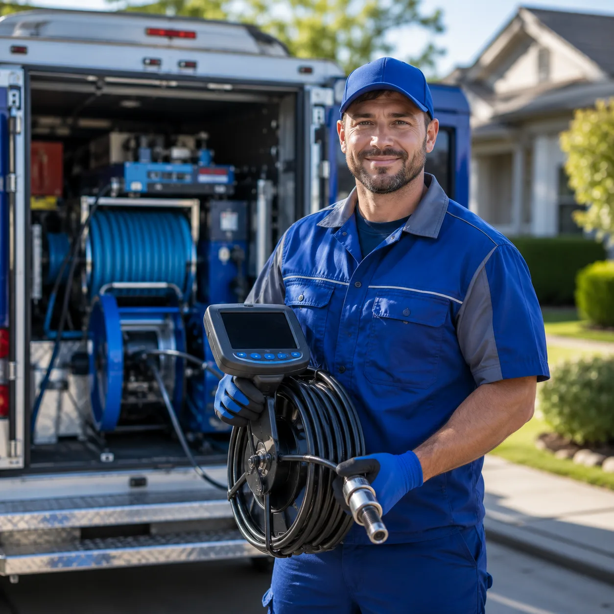Local drainage restoration specialists in Langworthy, IA